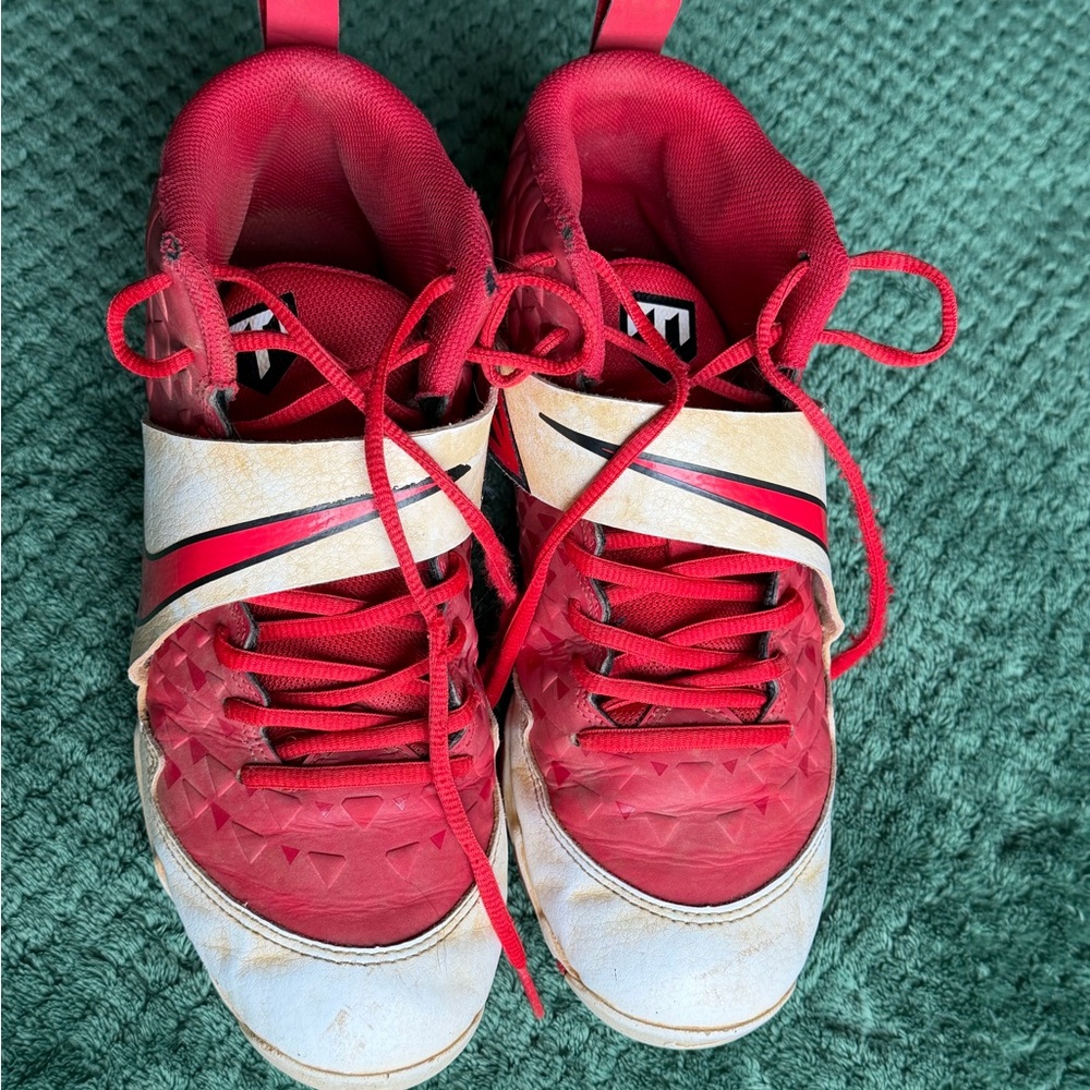 Nike Force Zoom Trout baseball cleat